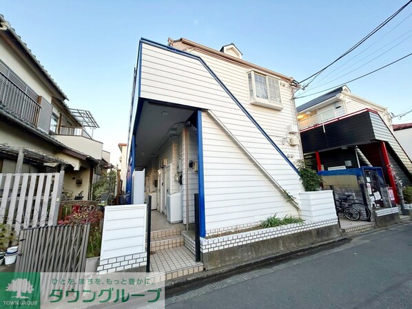 パトリエ西鶴間の物件内観写真